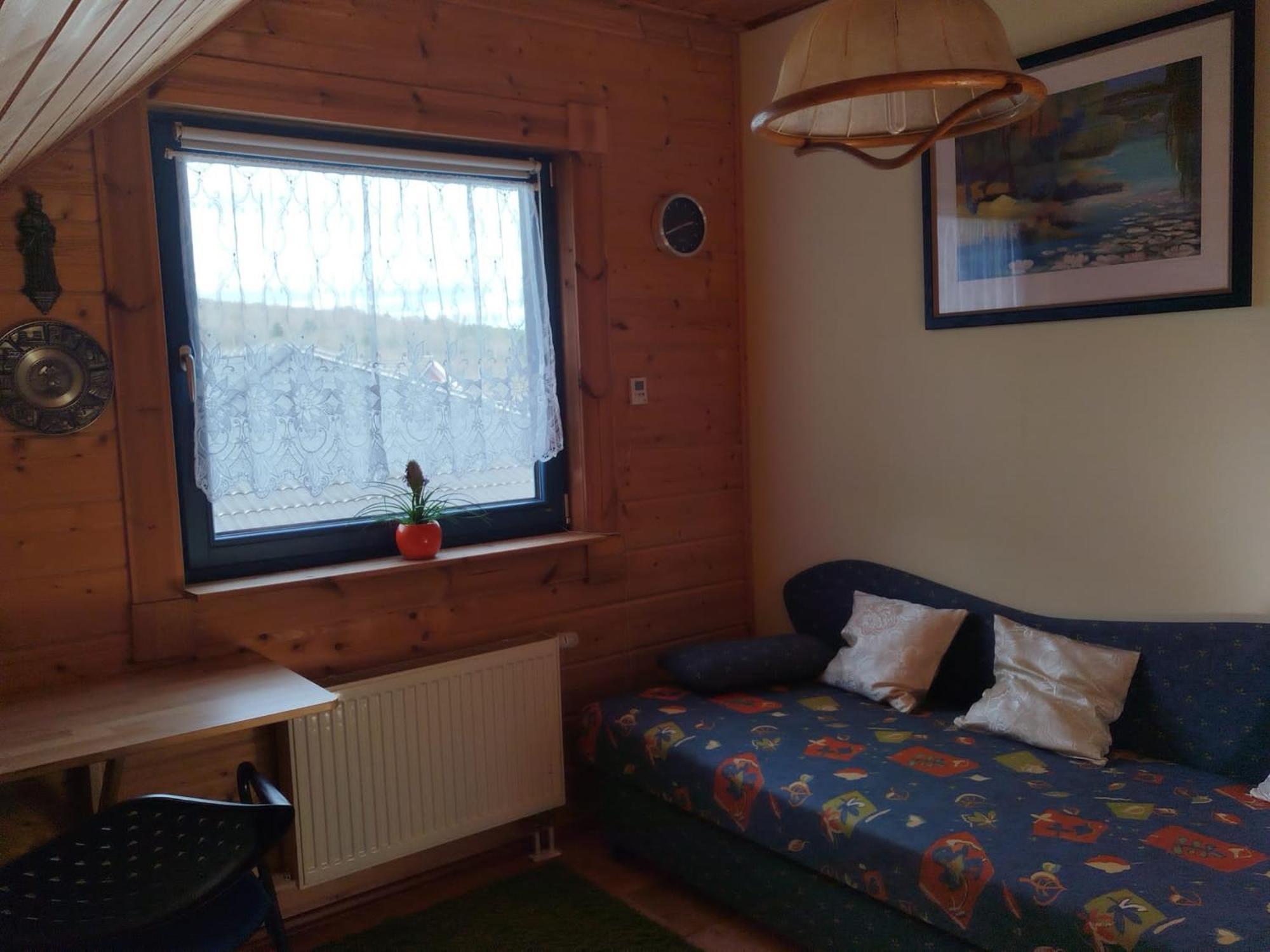 Ferienwohnung Holzhausidylle Am Steimel Neunkirchen  Exterior foto