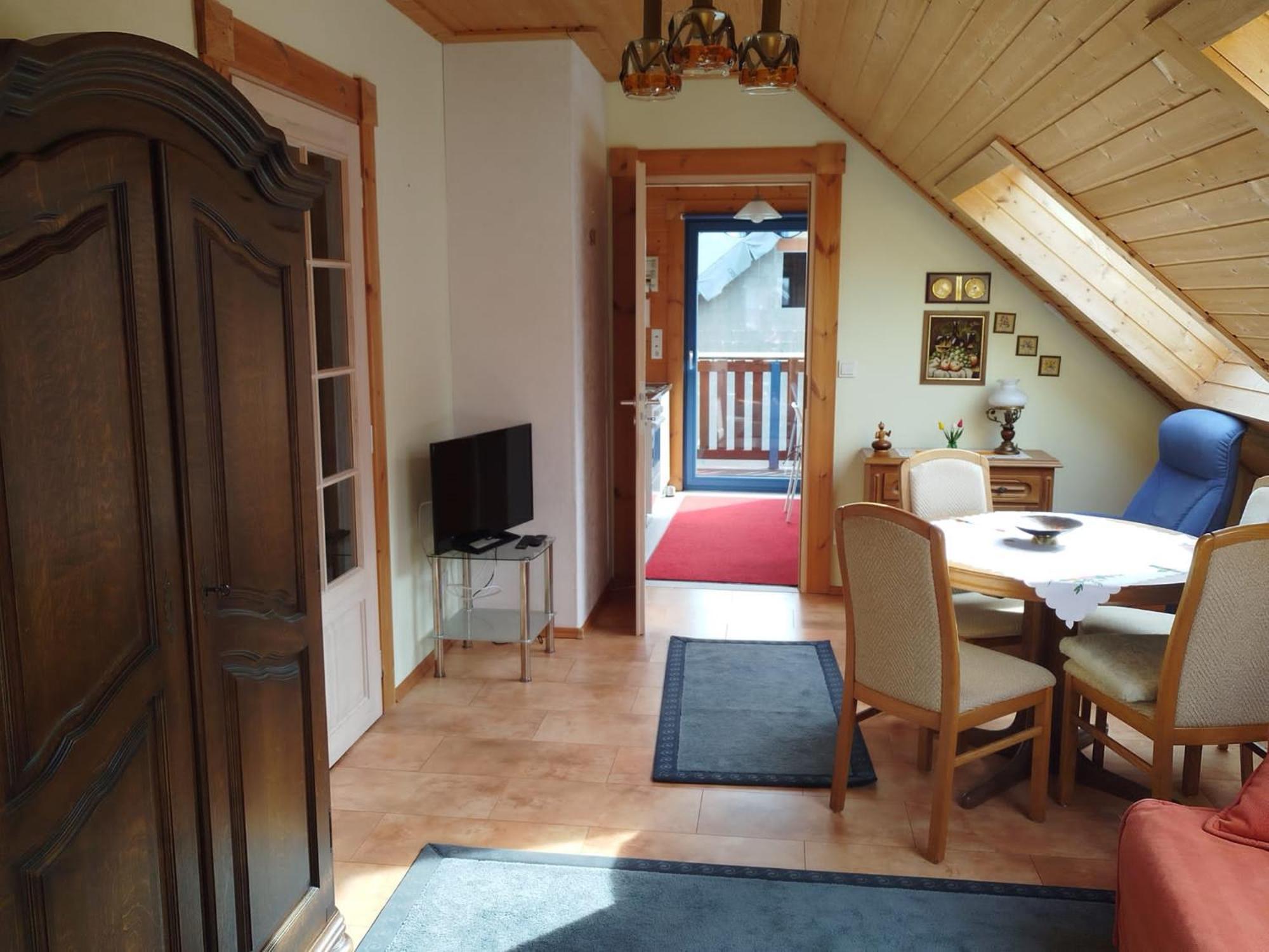 Ferienwohnung Holzhausidylle Am Steimel Neunkirchen  Exterior foto