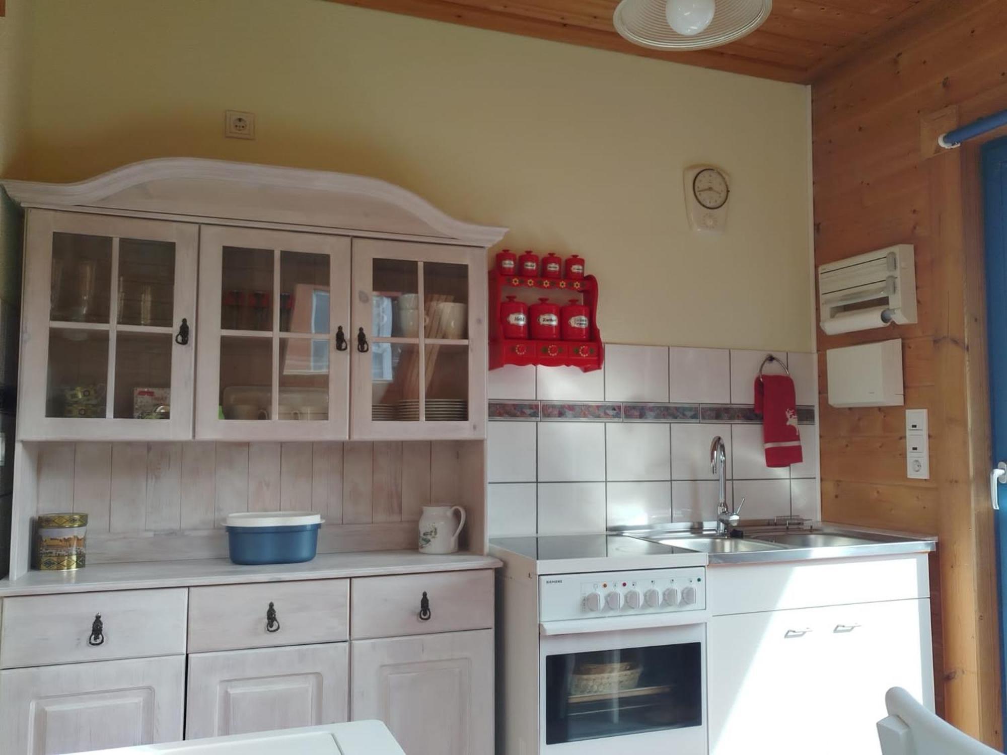 Ferienwohnung Holzhausidylle Am Steimel Neunkirchen  Exterior foto