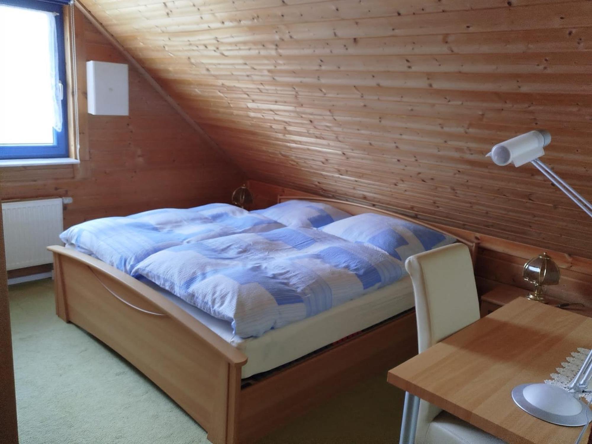 Ferienwohnung Holzhausidylle Am Steimel Neunkirchen  Exterior foto